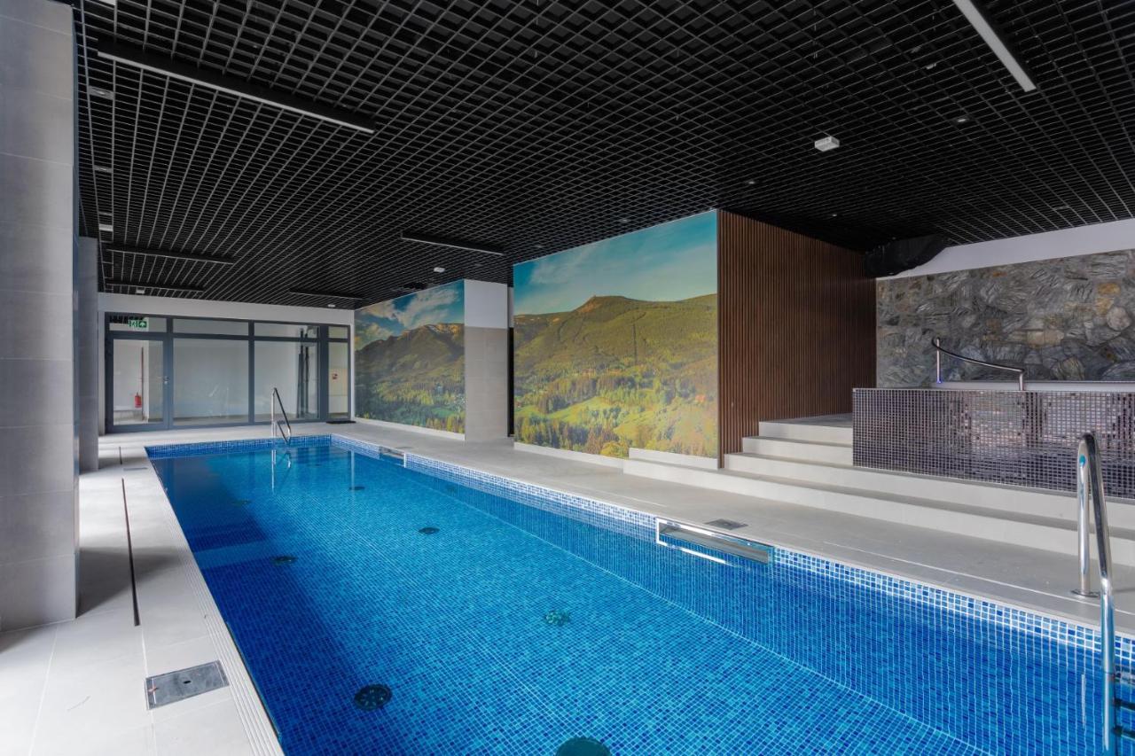 Green Park Resort A25 -Z Dostepem Do Basenu, Sauny, Jacuzzi, Silowni Szklarska Poręba Exterior foto