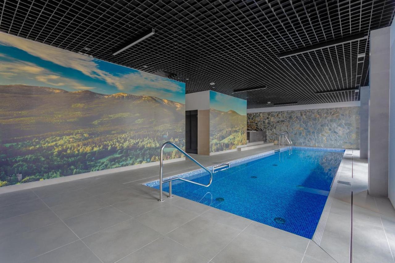 Green Park Resort A25 -Z Dostepem Do Basenu, Sauny, Jacuzzi, Silowni Szklarska Poręba Exterior foto