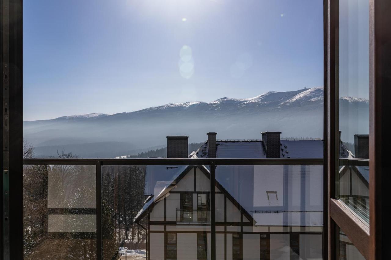 Green Park Resort A25 -Z Dostepem Do Basenu, Sauny, Jacuzzi, Silowni Szklarska Poręba Exterior foto