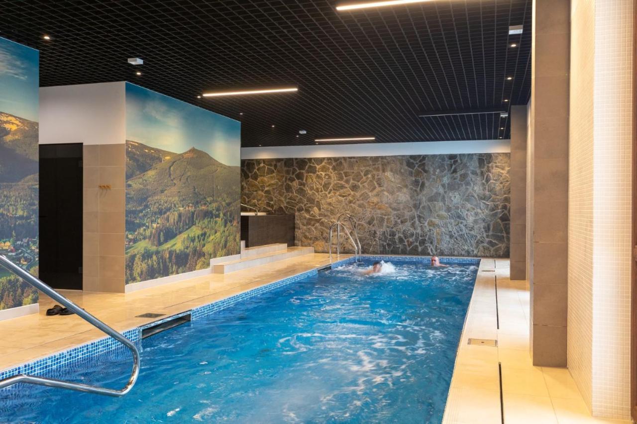 Green Park Resort A25 -Z Dostepem Do Basenu, Sauny, Jacuzzi, Silowni Szklarska Poręba Exterior foto