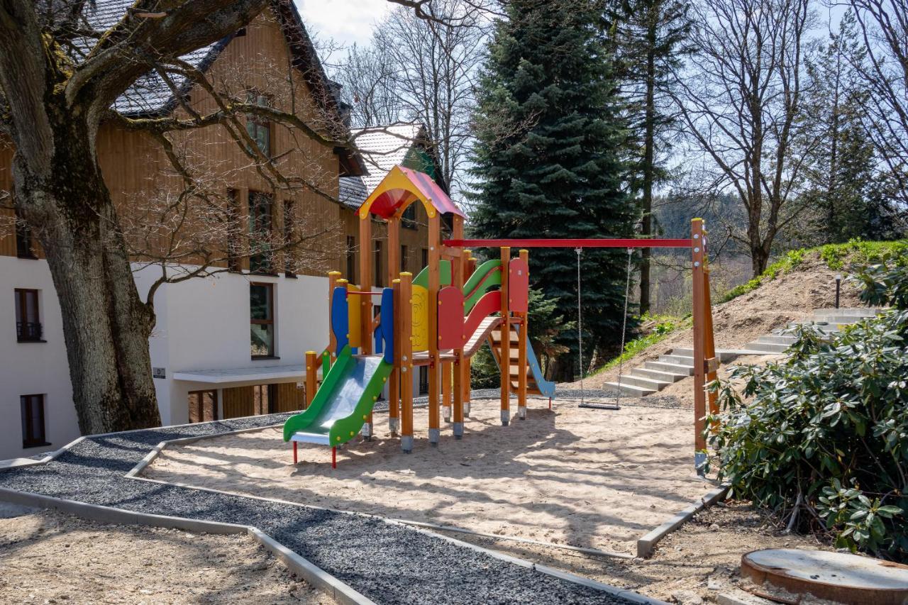 Green Park Resort A25 -Z Dostepem Do Basenu, Sauny, Jacuzzi, Silowni Szklarska Poręba Exterior foto