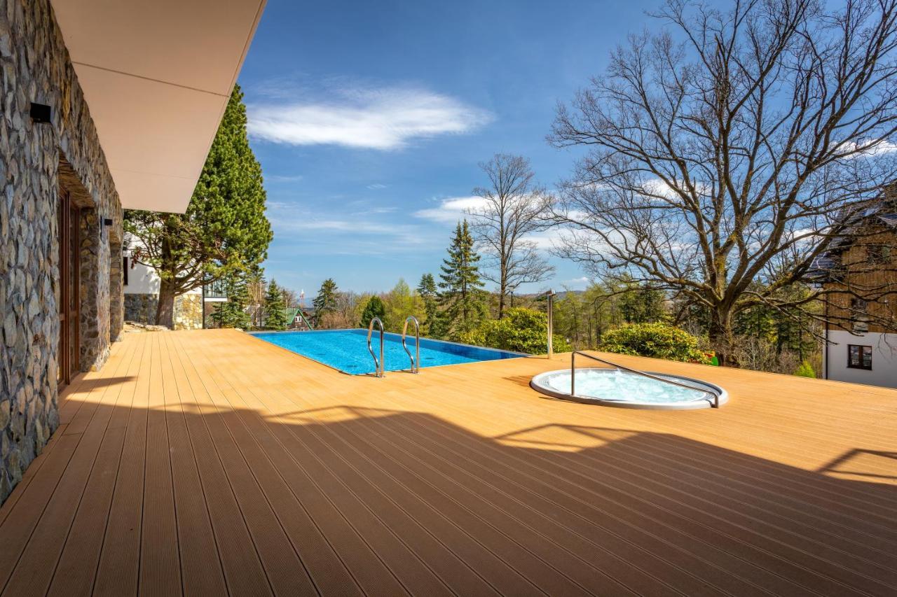 Green Park Resort A25 -Z Dostepem Do Basenu, Sauny, Jacuzzi, Silowni Szklarska Poręba Exterior foto